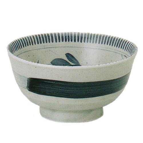深口どんぶり　５．５丼　益子つた　和食器
