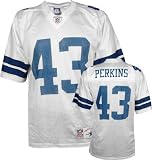 Don Perkins Reebok NFL Replica Throwback Dallas Cowboys Jersey