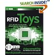 RFID Toys: 11 Cool Projects for Home, Office and Entertainment... by Amal Graafstra
