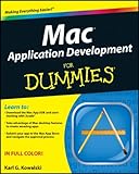 Mac application development for dummies