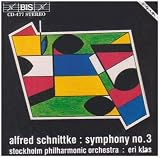 ｜シュニトケ：交響曲　第3番（1981） [Import]