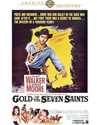 DVD: Gold of the Seven Saints - WB
