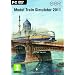 Model Train Simulator 2011 (PC DVD)
