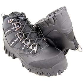 OAKLEY Casing Mid Mens Black Boots by Oakley