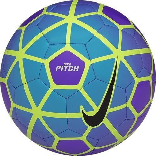 Nike Pitch Premier League Ball [Blue Lagoon]