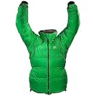 Valandre Immelman Jacket - Men's Metallic Green Large