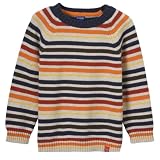 Toddler Boys' Genuine Kids from OshKosh? Striped Sweater - Oatmeal