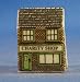 Porcelain China Collectable Thimble - Miniature House Shape - Charity Shop