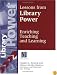Lessons from Library Power: Enriching Teaching and Learning