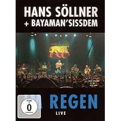 Hans S�llner & Bayaman'Sissdem - Im Regen: Live [2 DVDs]