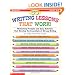 50 Writing Lessons That Work!:  Motivating Prompts and Easy Activities That Develop the Essentials of Strong Writing (Grades 4-8)