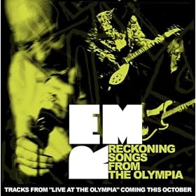 Reckoning Live At The Olympia