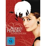 Audrey Hepburn - Die Rubin Collection [5 DVDs]von "Audrey Hepburn"