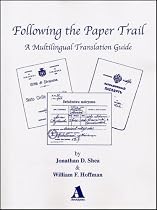 Following the Paper Trail: A Multilingual Translation Guide