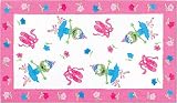 Dancing Frog Rug