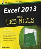 Livre d´occasion Informatique et Internet : Excel 2013 pour les nuls