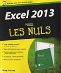 Excel 2013 pour les nuls