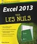 Excel 2013 pour les nuls