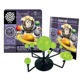 Buki - 2388SS - Jeu �ducatif - Science et Nature - Syst�me Solaire
