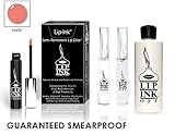 LIP INK Organic Vegan 100% Smearproof Lip Stain Kit - Nude