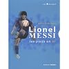 Lionel Messi, les pieds en or