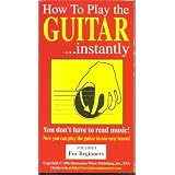 How to Play the Guitar ...instantly ~ Harmonica Music...