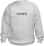 YEMEN - Country-series - Light Grey Sweatshirt