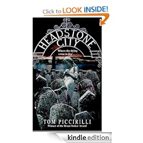 Headstone City