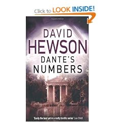 Dante's Numbers: The Seventh Costa Novel (Nic Costa Mysteries 7)