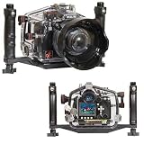 Photo : Ikelite Underwater SLR Camera Housing for Olympus E3 Digital SLR AF