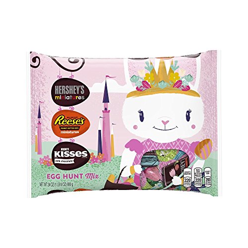 Hershey's Easter Assortment, 24-Ounce Bags (Pack of 2)