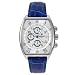 LANCASTER CALISTO CHRONO WATCH SILVER/BLUE OLA0258SB/CB/P