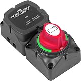BEP 714-100A 701 Battery Selector Switch With 100A Dual Sensing VSR