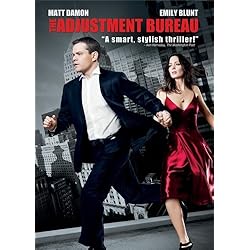 The Adjustment Bureau