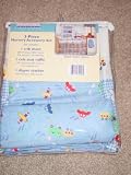 Bedtime Originals Zoom Zoom Zoom 3 pc Accessory Set