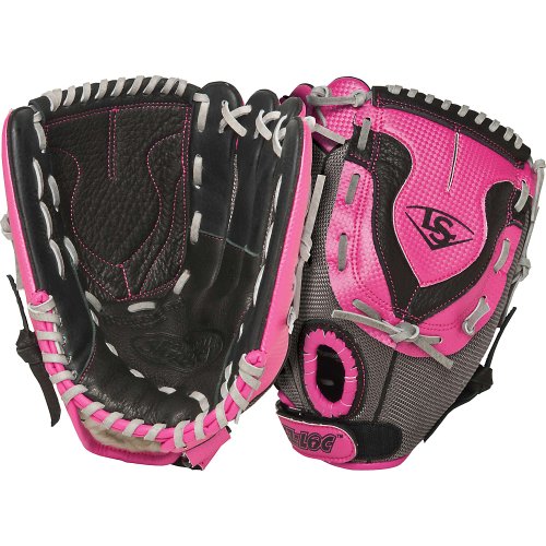 Louisville Slugger 11-Inch FG Diva Softball Infielders Gloves