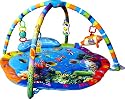 Monsieur Bébé - PE-10 - Tapis d'éveil Musical et Lumineux - Ocean World