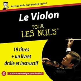 Violon pour les nuls [+digital booklet]