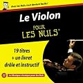 Violon pour les nuls [+digital booklet]