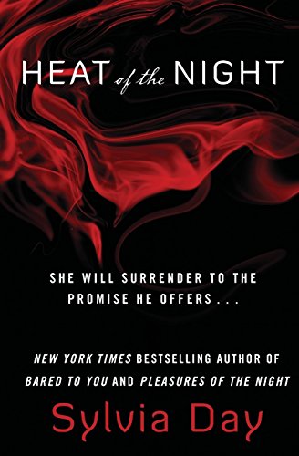 Heat of the Night (Dream Guardians, Book 2) by Sylvia Day (9-Oct-2012) Paperback