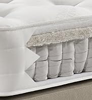 Natural 750 Mattress - Medium Support - 7 Days Delivery