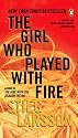 Girl Who Played With Fire: Book Two