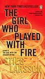 Girl Who Played With Fire: Book Two
