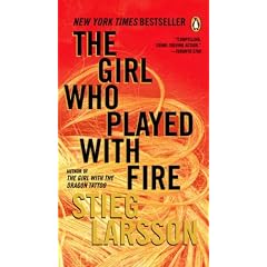 The Girl Who Played With Fire