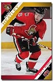 Dany Heatley Ottawa Senators 22.5X34 New Poster 4673