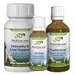PetAlive ProsPet Drops, UTI-Free and Immunity & Liver Support UltraPack