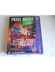 Software: Print Artist version 4.0 Windows CD Sierra Home - Sierra Home