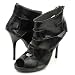 Qupid Demand18 Platform Pumps