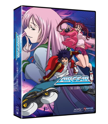 Air Gear: The Complete Series