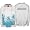 Heat adidas NBA Homecooked Track Jacket - Men's ( sz. XL, White : Heat )